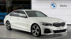 BMW 3 Series 320i xDrive M Sport 4dr Step Auto Petrol Saloon